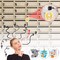 Acrylic Keychain Blanks for Vinyl, Ornament Acrylic Blanks Keychain Bulk Clear Acrylic Round with Hole for Engraving DIY Projects, Art Crafts (2.5 Inch, 30 Pcs)